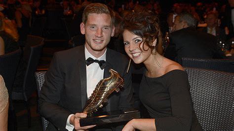 jan vertonghen vrouw|Jan Vertonghen’s Wife Sophie de Vries